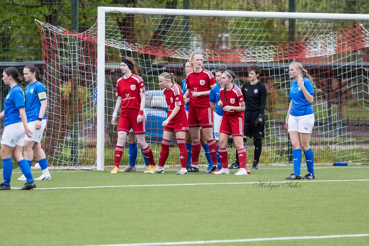 Bild 135 - F SV Wahlstedt - Holstein Kiel II : Ergebnis: 8:1